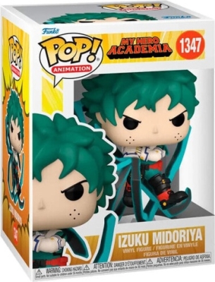 (EU) Фигурка Funko POP! Animation: Izuku Midoriya (1347)