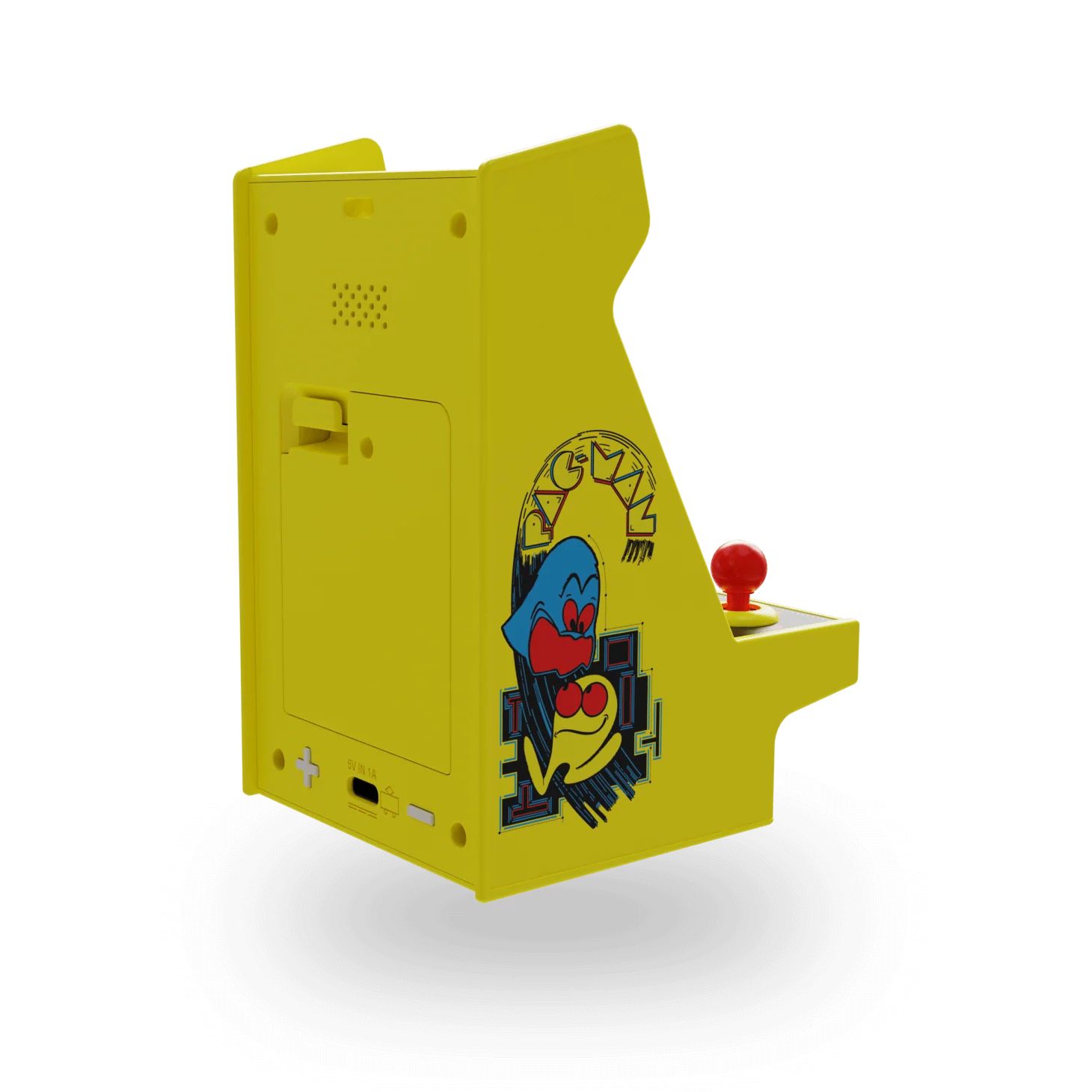 Аркадная игровая ретро приставка консоль My Arcade PAC-MAN Nano Player Pro