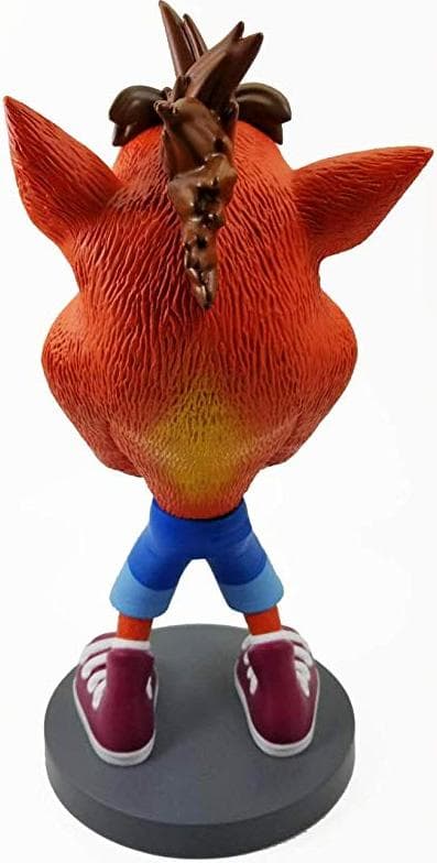 Фигурка-подставка Cable Guy: Crash Bandicoot (XL)