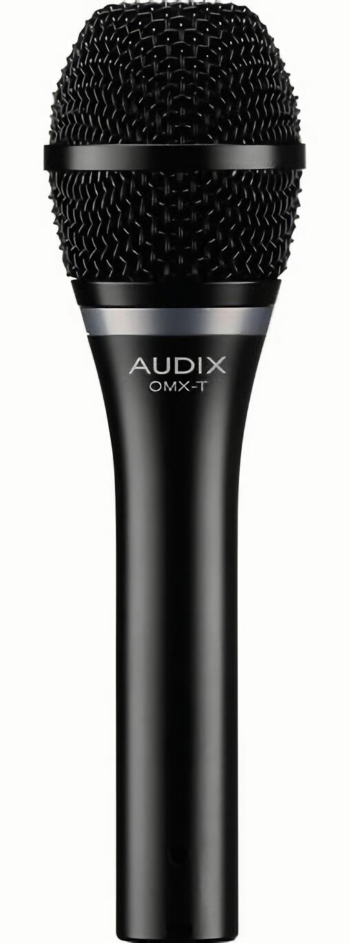 

(EU) Динамический микрофон Audix OMX-T, вокальный, гиперкардиоидный