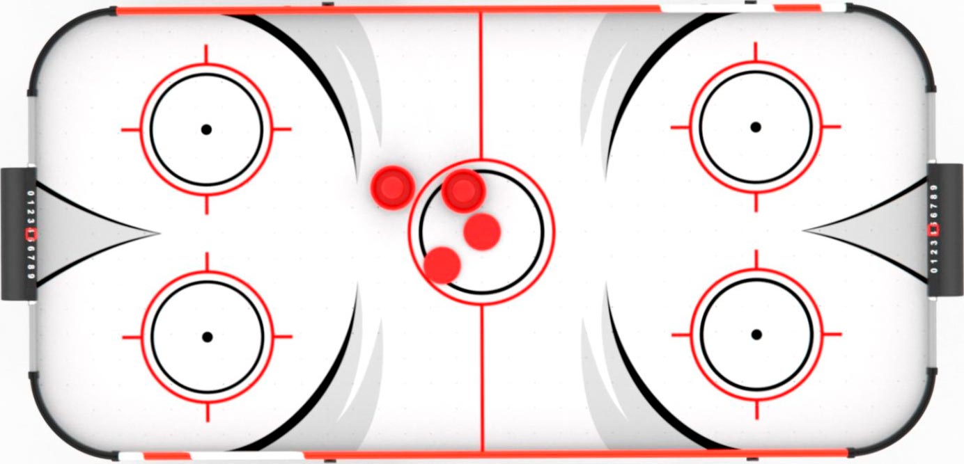 Аэрохоккей DFC LILAC 48 AT-135