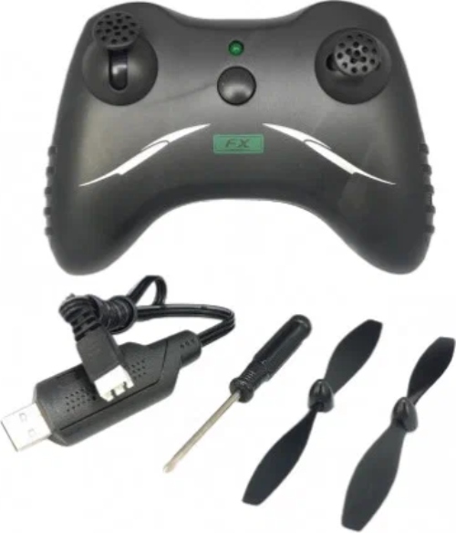 Радиоуправляемая модель Fei Xiong истребитель FC-31 (FX863)