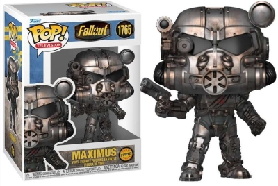 Фигурка Funko Pop! Television: Fallout - Maximus (1765)