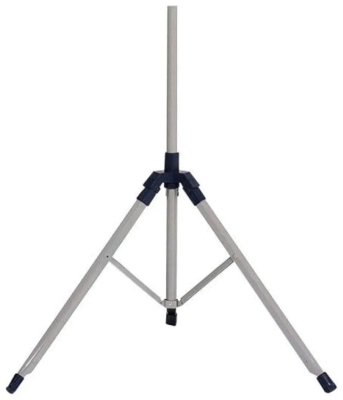 (EU) Аксессуар для проектора KENSINGTON 95.7 Zoll (Портативный экран на штативе 4:3), Белый, Серый