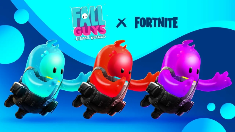 В Fortnite появился режим Crown Jam — баскетбол, футбол и полоса препятствий от Fall Guys