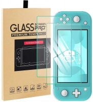 Защитное стекло Glass Screen PRO+ Premium Tempered (9H) (for 2 pcs) для экрана Nintendo Switch Lite