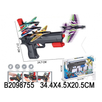 Игрушка с устройством для запуска 8001A в кор. в кор.60шт B2098755