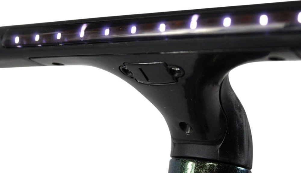 Детский беговел RiverToys (HB-555-14) (темно-зеленый)