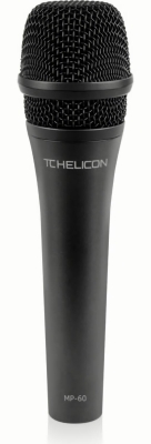 (EU) Микрофон TC Helicon MP-60, динамический вокальный кардиоидный