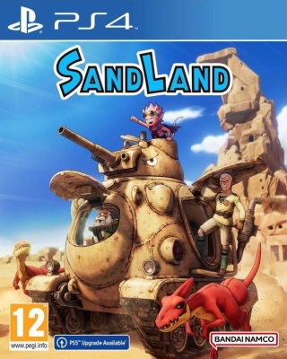 Игра Sand Land (PS4)