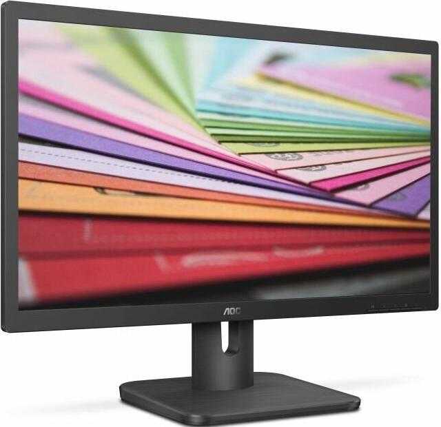 Монитор AOC 22E1D 21.5 (чёрный)