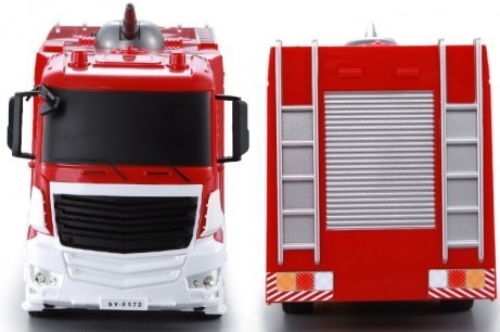 Радиоуправляемая модель пожарная машина Double Eagle 1к26 (E572-003)