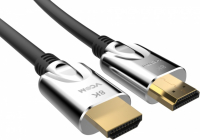 Кабель HDMI VCOM 19m/m ver. 2.1  (8K, 60 Hz, 2m) (CG862-2M)