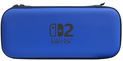 Защитный чехол для Nintendo Switch 2 (синий) EVA