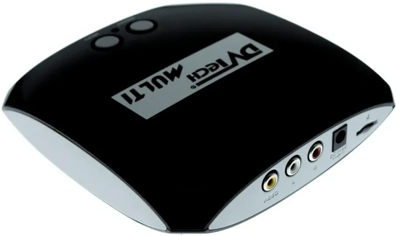 Игровая мультиплатформенная приставка DVTech MT 500 игр