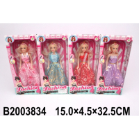 Кукла 29см в ассорт. 2195-AA в кор. в кор.2*90шт B2003834