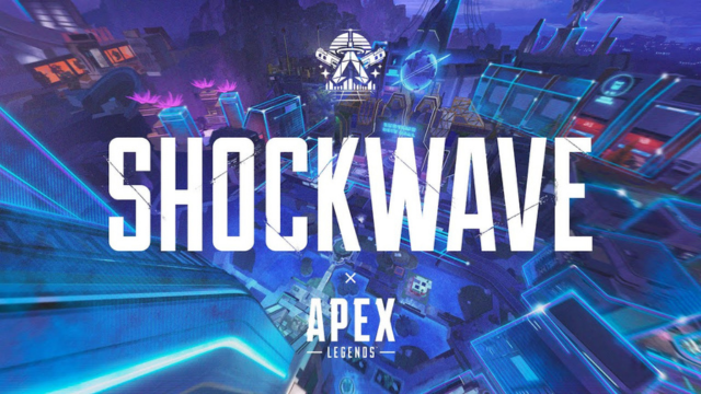 Показали геймплейный трейлер нового сезона «Shockwave» в Apex Legends
