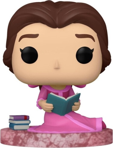 (EU) Фигурка Funko POP! Disney Ultimate: Princess Belle (1021)