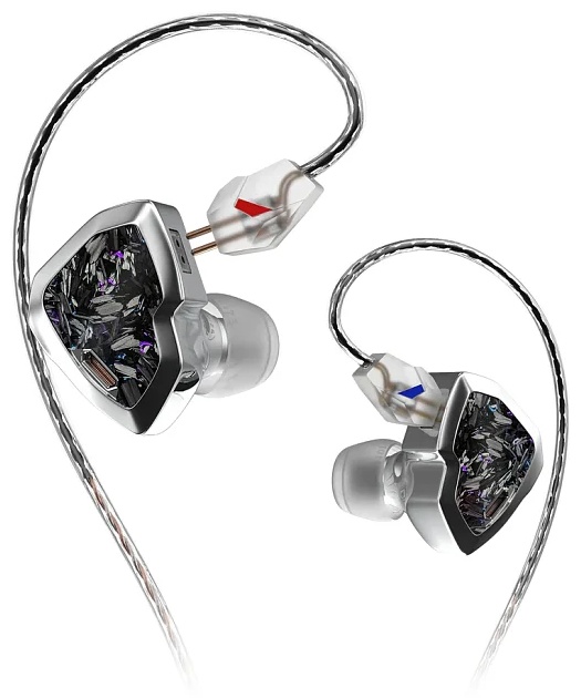 Проводные наушники HIDIZS MY LIN 3.5mm, Чёрные