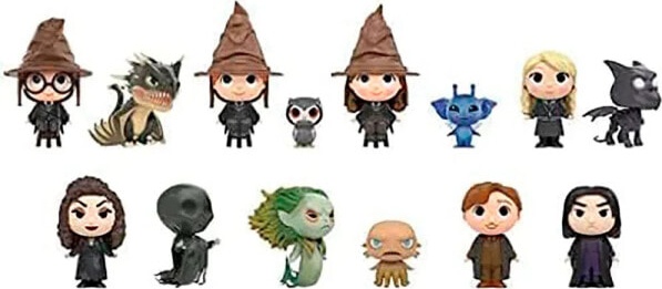 

(EU) Фигурка сюрприза Гарри Поттер Funko POP 0889698147224