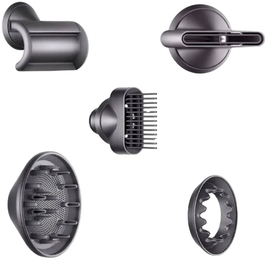 Фен Dyson Supersonic HD07 (Blue/Blush)