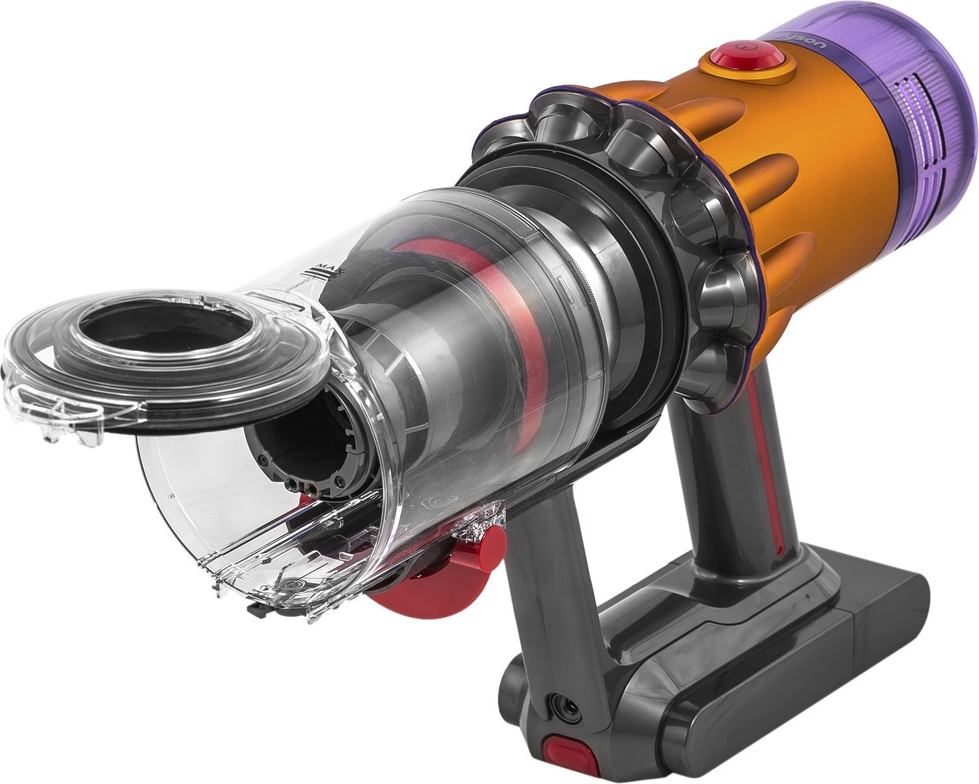 Беспроводной пылесос Dyson V12 Detect Slim Absolute