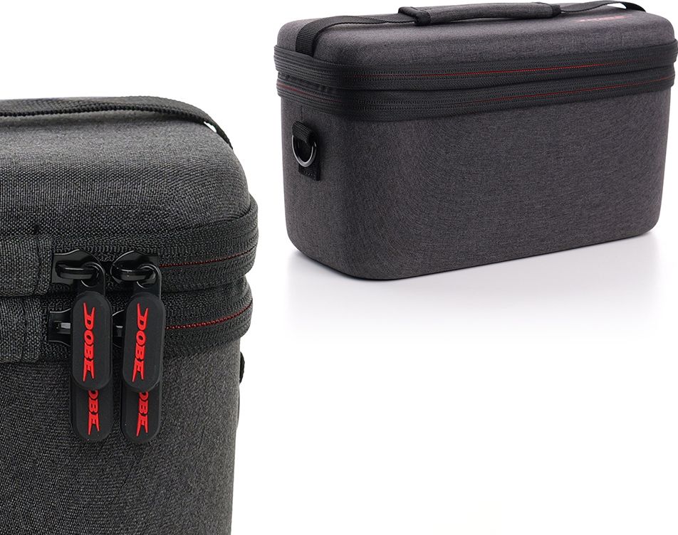 Защитный чехол DOBE для Nintendo Switch 2 (черный) (TNS-3175)