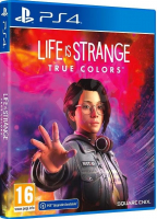 Игра Life is Strange: True Colors (PS4, русская версия) Б/У