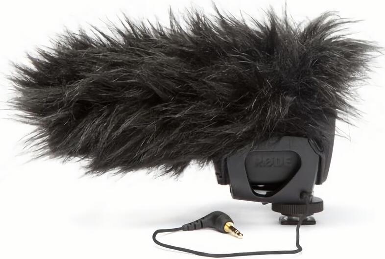 

(EU) Ветрозащитный экран Rode DeadCat VMP VideoMic Pro