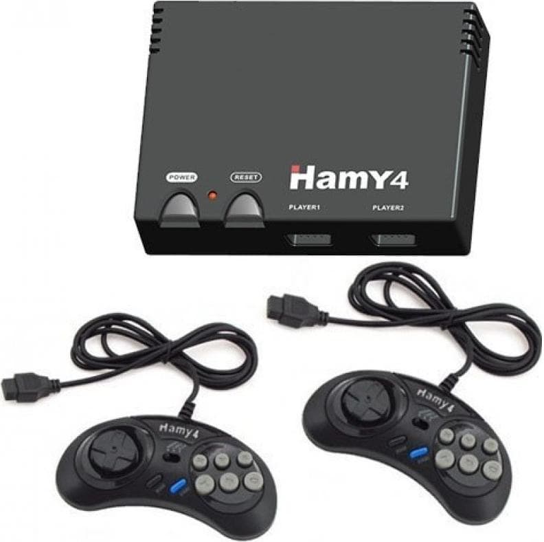 Игровая приставка Hamy 4 (350-в-1) HDMI Classic