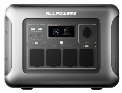 Портативная зарядная станция AllPowers R1500 Lite