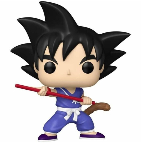 (EU) Фигурка Funko POP! Animation: Goku with Nyoibo (1922)
