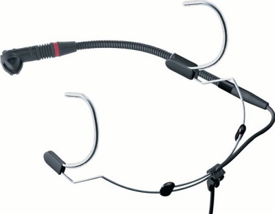 (EU) Головной микрофон AKG C555L, кардиоидный, конденсаторный