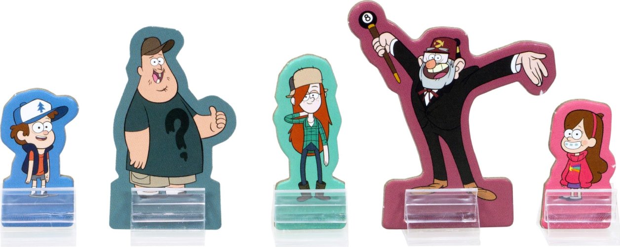 Настольная игра Hobby World Гравити Фолз (915210)