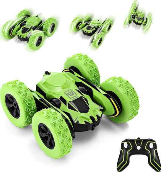 Радиоуправляемая модель Huang Bo машина-перевертыш NB2802 (1к28)(HB-NB2802)