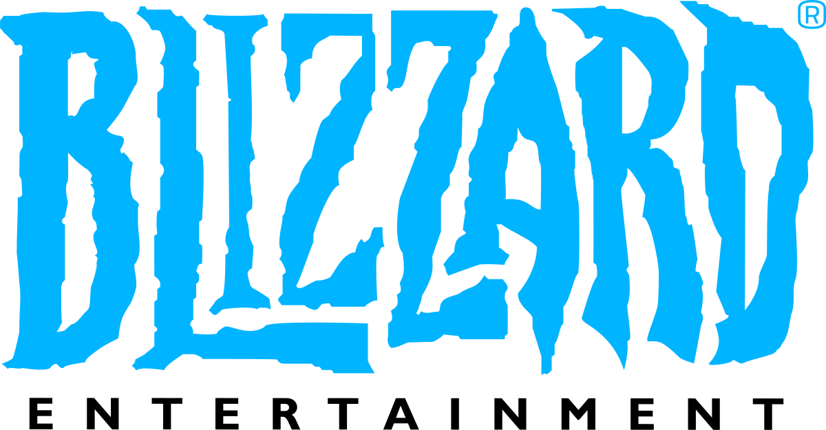 Логотип Blizzard Entertainment