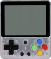 Портативная игровая приставка 333 Retro Games 8 Bit 3.0 inch (прозрачный)