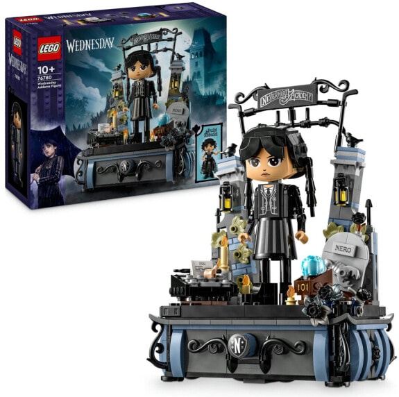 (EU) Конструктор LEGO Wednesday Аддамс (76780)