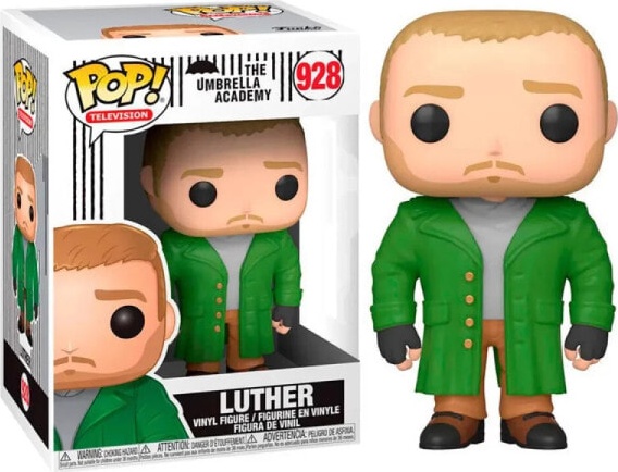 (EU) Фигурка Funko POP! Television: Luther (928)