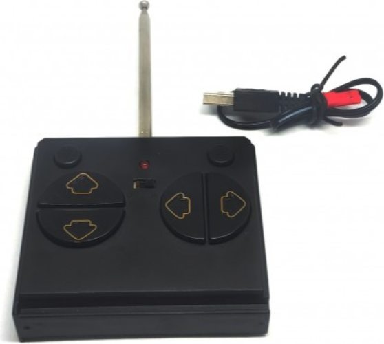 Радиоуправляемая модель Happy Cow Подводная лодка PIGBOAT U-16 (синяя)