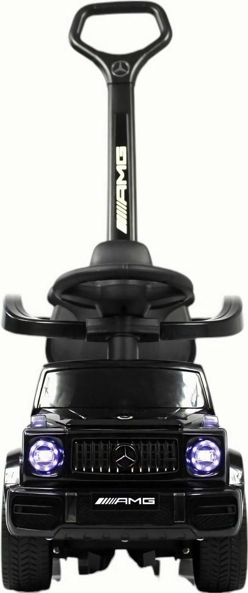Детский толокар Mercedes-Benz G63 RiverToys (Z001ZZ-B) (черный бриллиант)