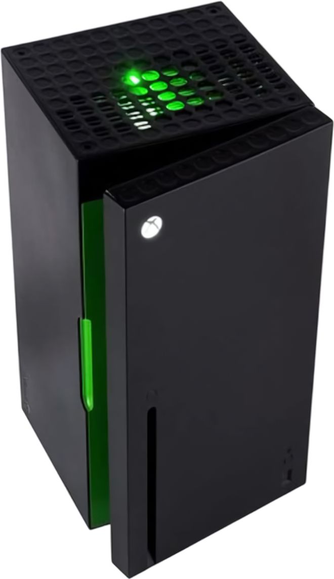 Мини-холодильник Xbox Series X Mini Fridge 10 л