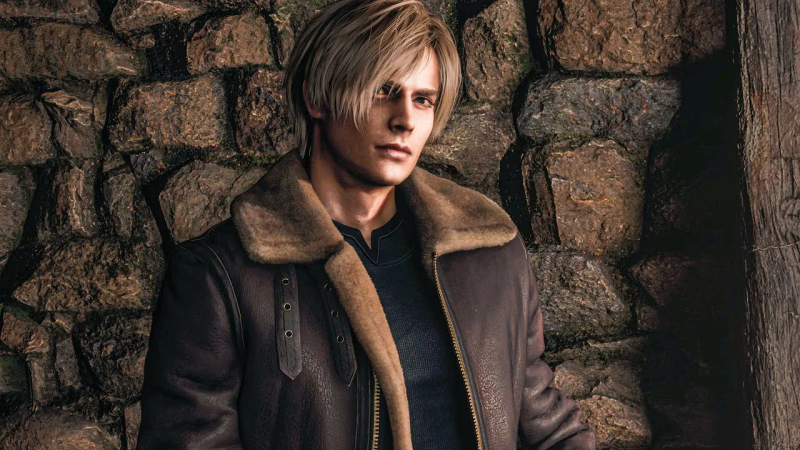 Леон Кеннеди из Resident Evil: мастер выживания и рекордсмен по потере курток