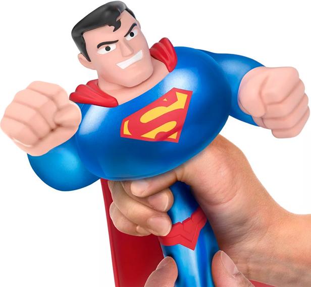 Тянущаяся игрушка Гуджитсу Супермен DC