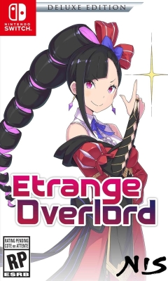 Игра Etrange Overlord - Deluxe Edition  (Nintendo Switch)