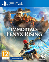 Игра Immortals Fenyx Rising (PS4, русская версия) Б/У