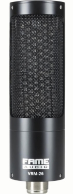 (EU) Ленточный микрофон Fame VRM-26, 8-образный