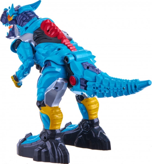 Радиоуправляемый робот JiaQi трансформер динозавр (JQ6610)