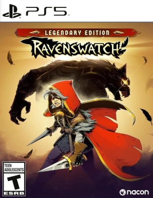 Игра Ravenswatch Legendary Edition (PS5, русская версия)