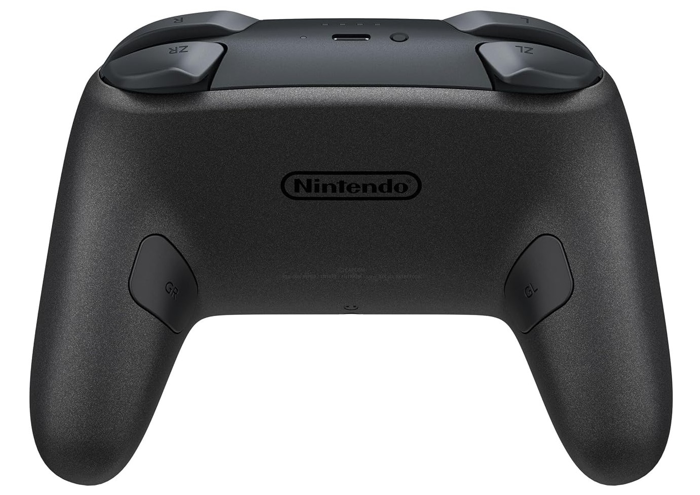 Геймпад Nintendo Switch 2 Pro Controller Resident Evil Requiem Edition